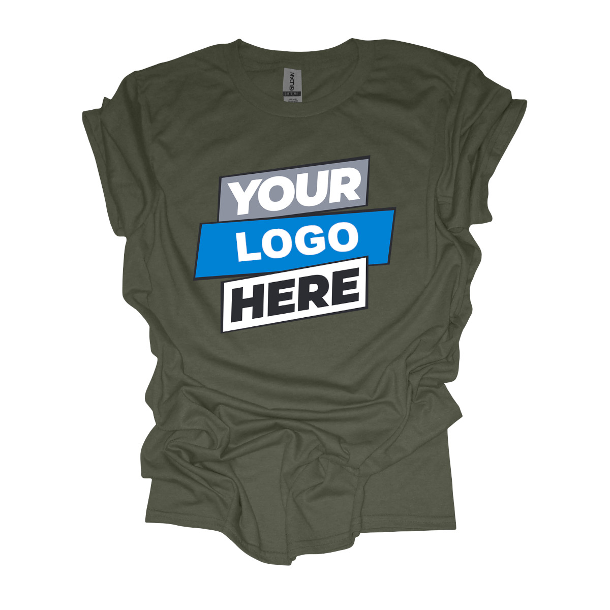 heather military green