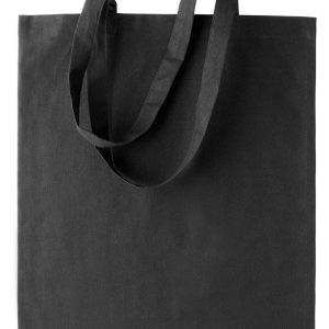 Sacoșă bumbac Negru